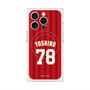 プレミアムスクエアケース with MagSafe［ 楽天イーグルス - #78 Yoshino - ビジター ］