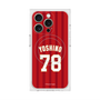 プレミアムスクエアケース with MagSafe［ 楽天イーグルス - #78 Yoshino - ビジター ］