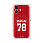 プレミアムスクエアケース with MagSafe［ 楽天イーグルス - #78 Yoshino - ビジター ］