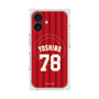 プレミアムスクエアケース with MagSafe［ 楽天イーグルス - #78 Yoshino - ビジター ］