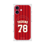 プレミアムスクエアケース with MagSafe［ 楽天イーグルス - #78 Yoshino - ビジター ］