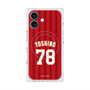 プレミアムスクエアケース with MagSafe［ 楽天イーグルス - #78 Yoshino - ビジター ］