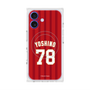 プレミアムスクエアケース with MagSafe［ 楽天イーグルス - #78 Yoshino - ビジター ］
