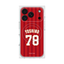 プレミアムスクエアケース with MagSafe［ 楽天イーグルス - #78 Yoshino - ビジター ］