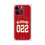プレミアムスクエアケース with MagSafe［ 楽天イーグルス - #022 Mizukami - ビジター ］