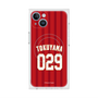 プレミアムスクエアケース with MagSafe［ 楽天イーグルス - #029 Tokuyama - ビジター ］