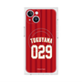 プレミアムスクエアケース with MagSafe［ 楽天イーグルス - #029 Tokuyama - ビジター ］