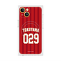 プレミアムスクエアケース with MagSafe［ 楽天イーグルス - #029 Tokuyama - ビジター ］