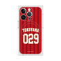 プレミアムスクエアケース with MagSafe［ 楽天イーグルス - #029 Tokuyama - ビジター ］