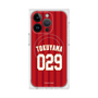 プレミアムスクエアケース with MagSafe［ 楽天イーグルス - #029 Tokuyama - ビジター ］