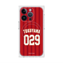 プレミアムスクエアケース with MagSafe［ 楽天イーグルス - #029 Tokuyama - ビジター ］