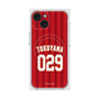 プレミアムスクエアケース with MagSafe［ 楽天イーグルス - #029 Tokuyama - ビジター ］