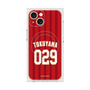 プレミアムスクエアケース with MagSafe［ 楽天イーグルス - #029 Tokuyama - ビジター ］