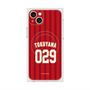 プレミアムスクエアケース with MagSafe［ 楽天イーグルス - #029 Tokuyama - ビジター ］