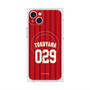 プレミアムスクエアケース with MagSafe［ 楽天イーグルス - #029 Tokuyama - ビジター ］