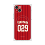 プレミアムスクエアケース with MagSafe［ 楽天イーグルス - #029 Tokuyama - ビジター ］