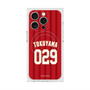 プレミアムスクエアケース with MagSafe［ 楽天イーグルス - #029 Tokuyama - ビジター ］