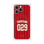 プレミアムスクエアケース with MagSafe［ 楽天イーグルス - #029 Tokuyama - ビジター ］