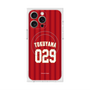 プレミアムスクエアケース with MagSafe［ 楽天イーグルス - #029 Tokuyama - ビジター ］