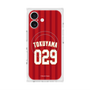 プレミアムスクエアケース with MagSafe［ 楽天イーグルス - #029 Tokuyama - ビジター ］