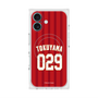 プレミアムスクエアケース with MagSafe［ 楽天イーグルス - #029 Tokuyama - ビジター ］