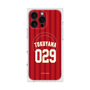プレミアムスクエアケース with MagSafe［ 楽天イーグルス - #029 Tokuyama - ビジター ］