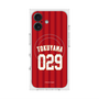 プレミアムスクエアケース with MagSafe［ 楽天イーグルス - #029 Tokuyama - ビジター ］