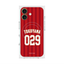 プレミアムスクエアケース with MagSafe［ 楽天イーグルス - #029 Tokuyama - ビジター ］