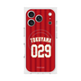 プレミアムスクエアケース with MagSafe［ 楽天イーグルス - #029 Tokuyama - ビジター ］