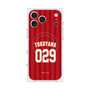 プレミアムスクエアケース with MagSafe［ 楽天イーグルス - #029 Tokuyama - ビジター ］