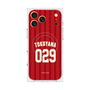 プレミアムスクエアケース with MagSafe［ 楽天イーグルス - #029 Tokuyama - ビジター ］