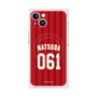 プレミアムスクエアケース with MagSafe［ 楽天イーグルス - #061 Matsuda - ビジター ］