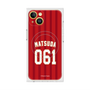 プレミアムスクエアケース with MagSafe［ 楽天イーグルス - #061 Matsuda - ビジター ］