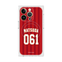 プレミアムスクエアケース with MagSafe［ 楽天イーグルス - #061 Matsuda - ビジター ］