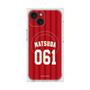 プレミアムスクエアケース with MagSafe［ 楽天イーグルス - #061 Matsuda - ビジター ］