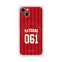 プレミアムスクエアケース with MagSafe［ 楽天イーグルス - #061 Matsuda - ビジター ］