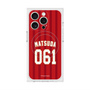 プレミアムスクエアケース with MagSafe［ 楽天イーグルス - #061 Matsuda - ビジター ］