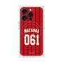 プレミアムスクエアケース with MagSafe［ 楽天イーグルス - #061 Matsuda - ビジター ］