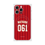 プレミアムスクエアケース with MagSafe［ 楽天イーグルス - #061 Matsuda - ビジター ］