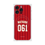 プレミアムスクエアケース with MagSafe［ 楽天イーグルス - #061 Matsuda - ビジター ］