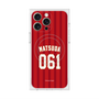 プレミアムスクエアケース with MagSafe［ 楽天イーグルス - #061 Matsuda - ビジター ］