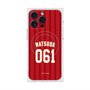 プレミアムスクエアケース with MagSafe［ 楽天イーグルス - #061 Matsuda - ビジター ］