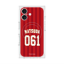 プレミアムスクエアケース with MagSafe［ 楽天イーグルス - #061 Matsuda - ビジター ］