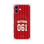 プレミアムスクエアケース with MagSafe［ 楽天イーグルス - #061 Matsuda - ビジター ］