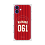 プレミアムスクエアケース with MagSafe［ 楽天イーグルス - #061 Matsuda - ビジター ］