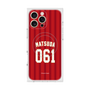 プレミアムスクエアケース with MagSafe［ 楽天イーグルス - #061 Matsuda - ビジター ］