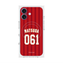 プレミアムスクエアケース with MagSafe［ 楽天イーグルス - #061 Matsuda - ビジター ］