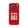 プレミアムスクエアケース with MagSafe［ 楽天イーグルス - #061 Matsuda - ビジター ］