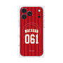 プレミアムスクエアケース with MagSafe［ 楽天イーグルス - #061 Matsuda - ビジター ］