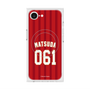 プレミアムスクエアケース with MagSafe［ 楽天イーグルス - #061 Matsuda - ビジター ］